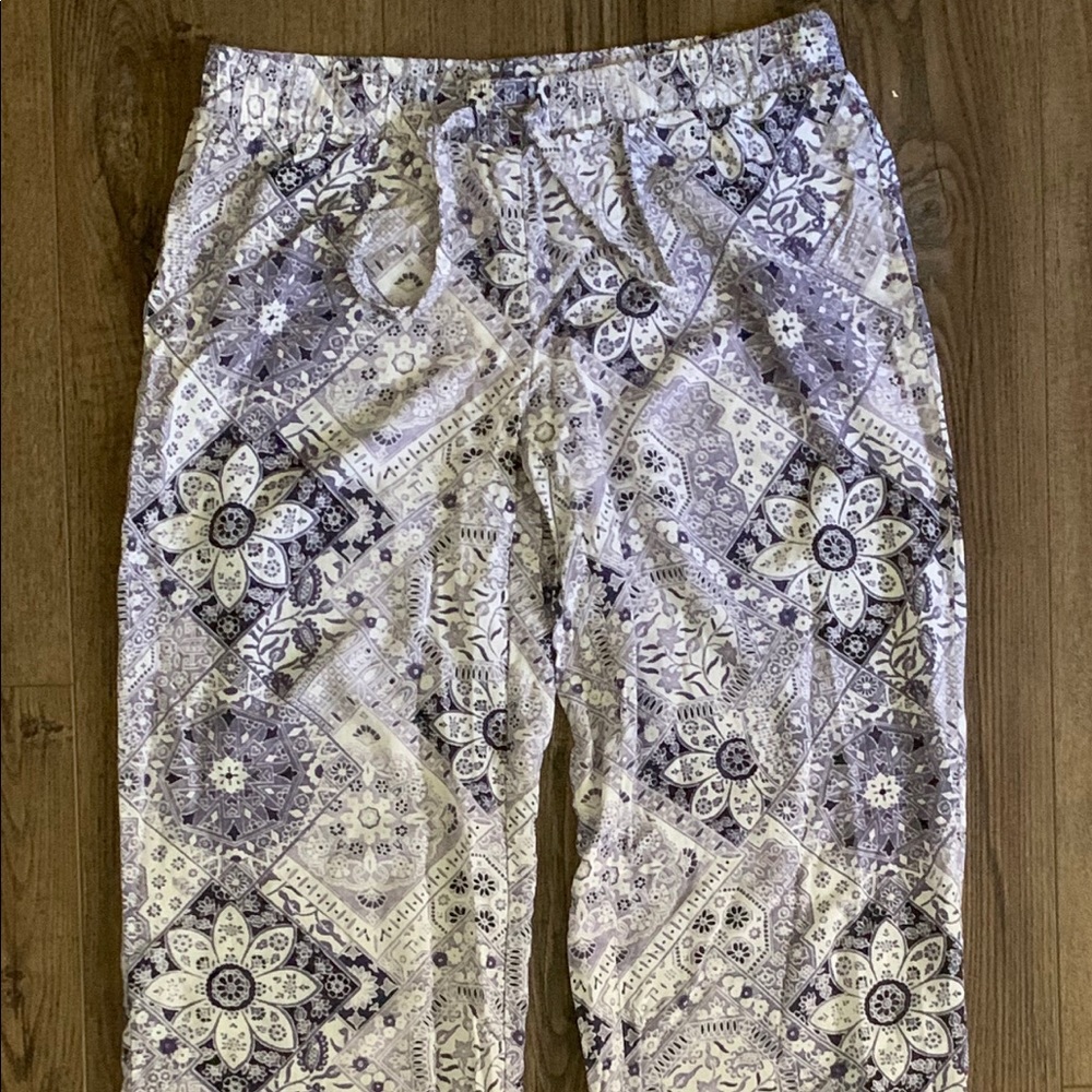EUC Tommy Bahama Sleepwear Pants